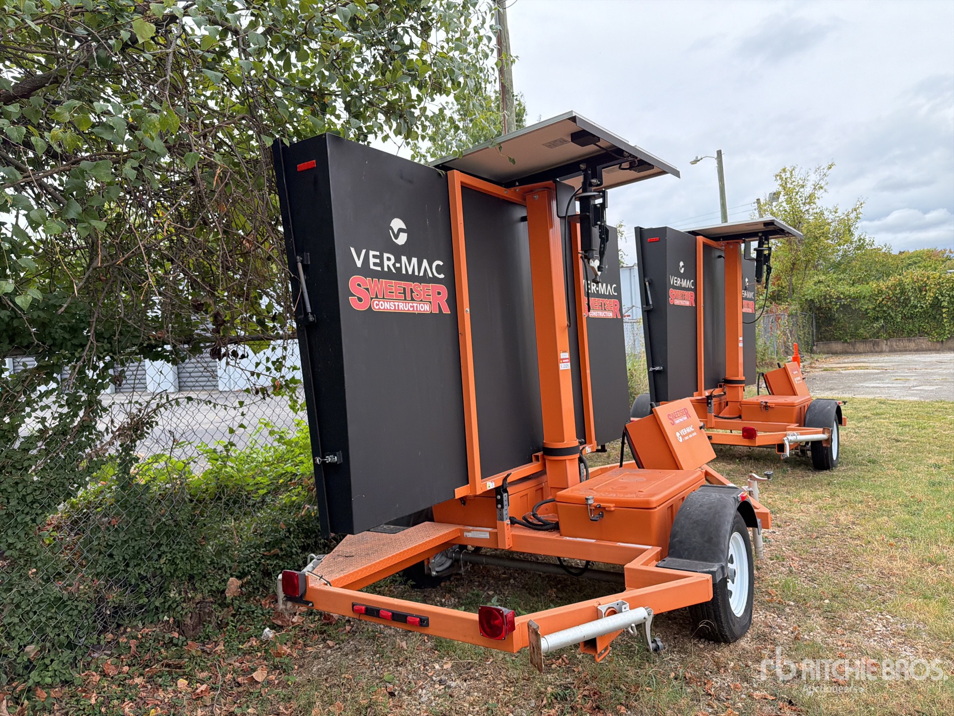 2018 Vermac PCMS 1210