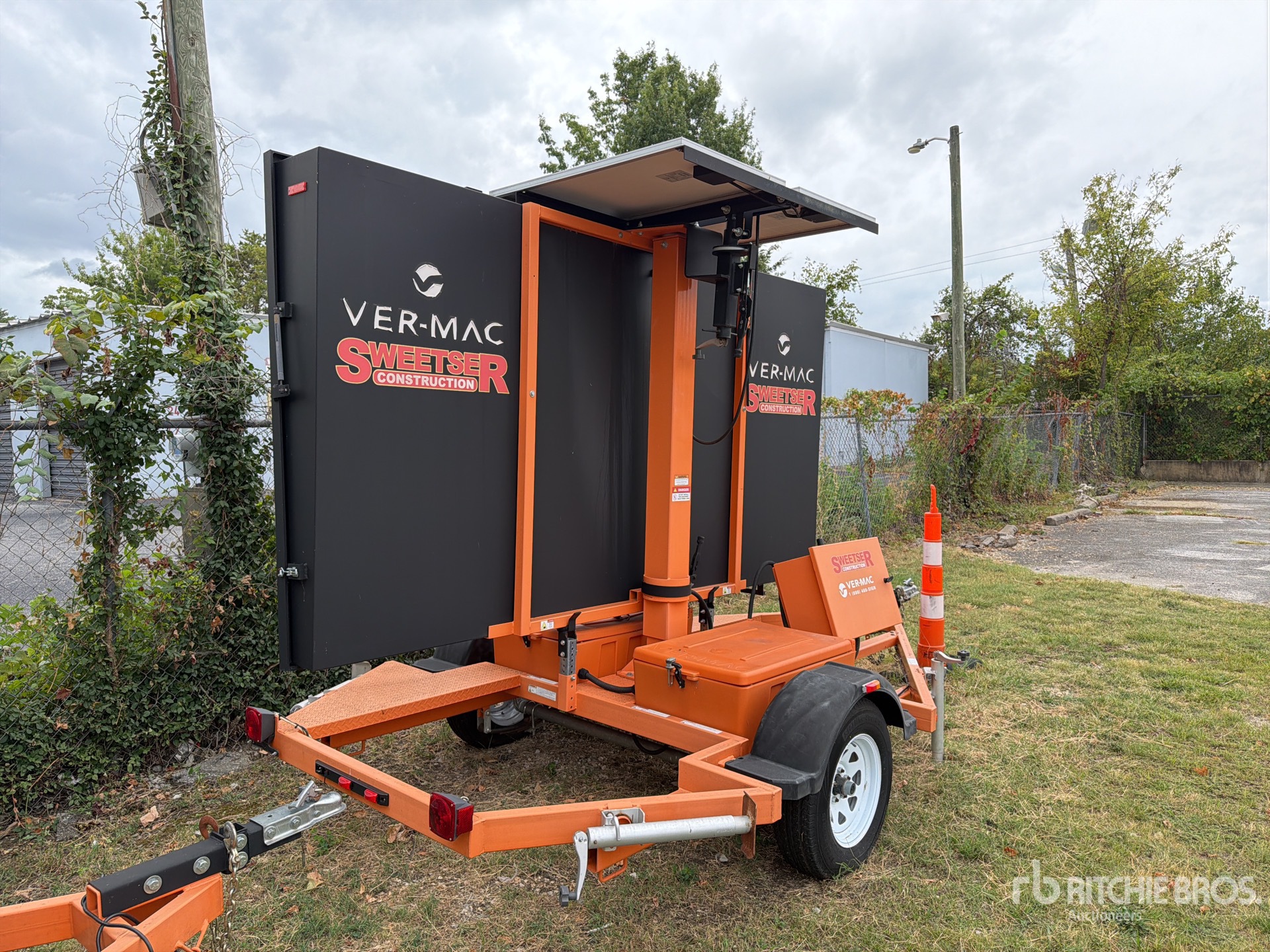 2018 Vermac PCMS 1210
