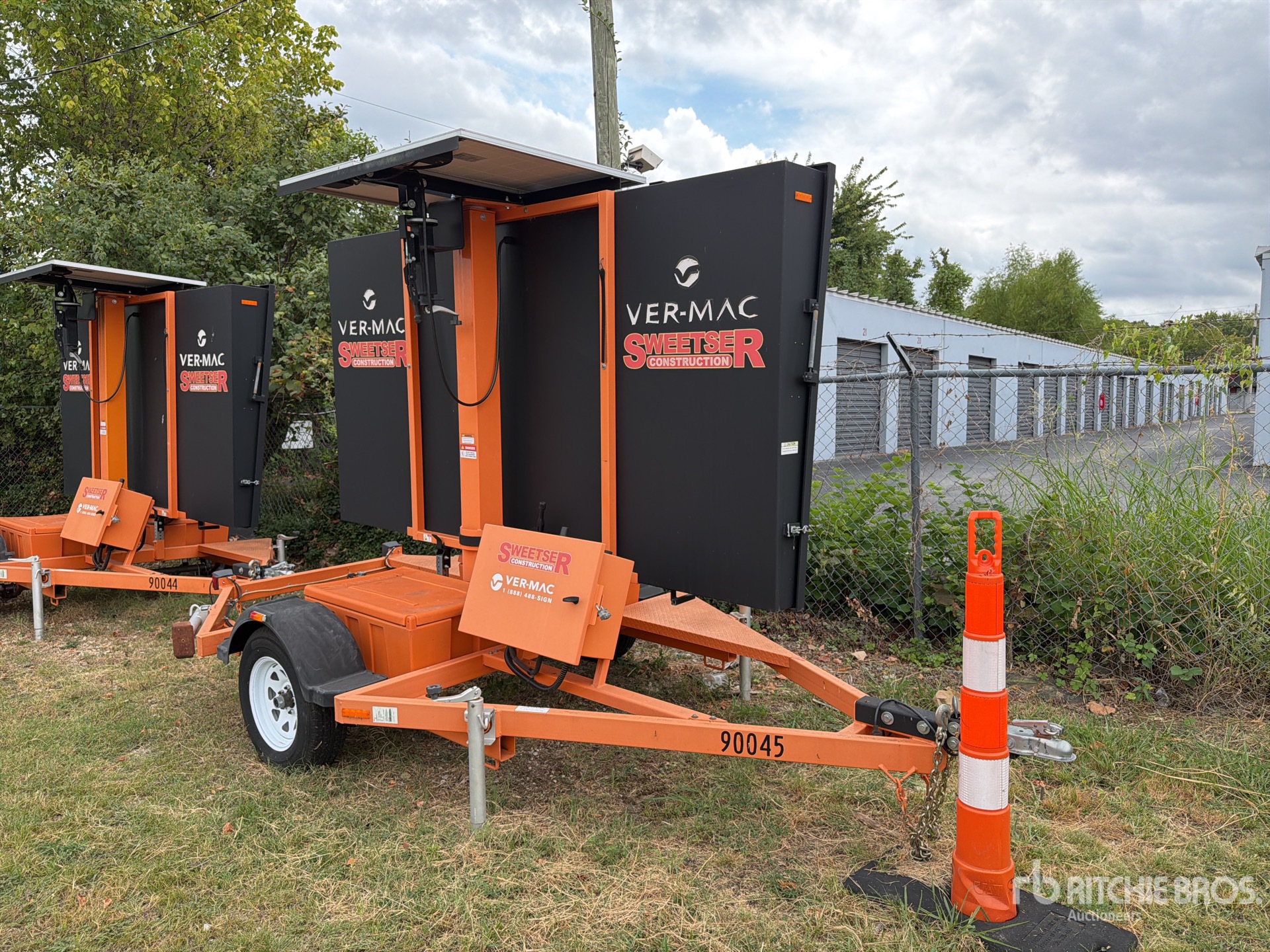 2018 Vermac PCMS 1210