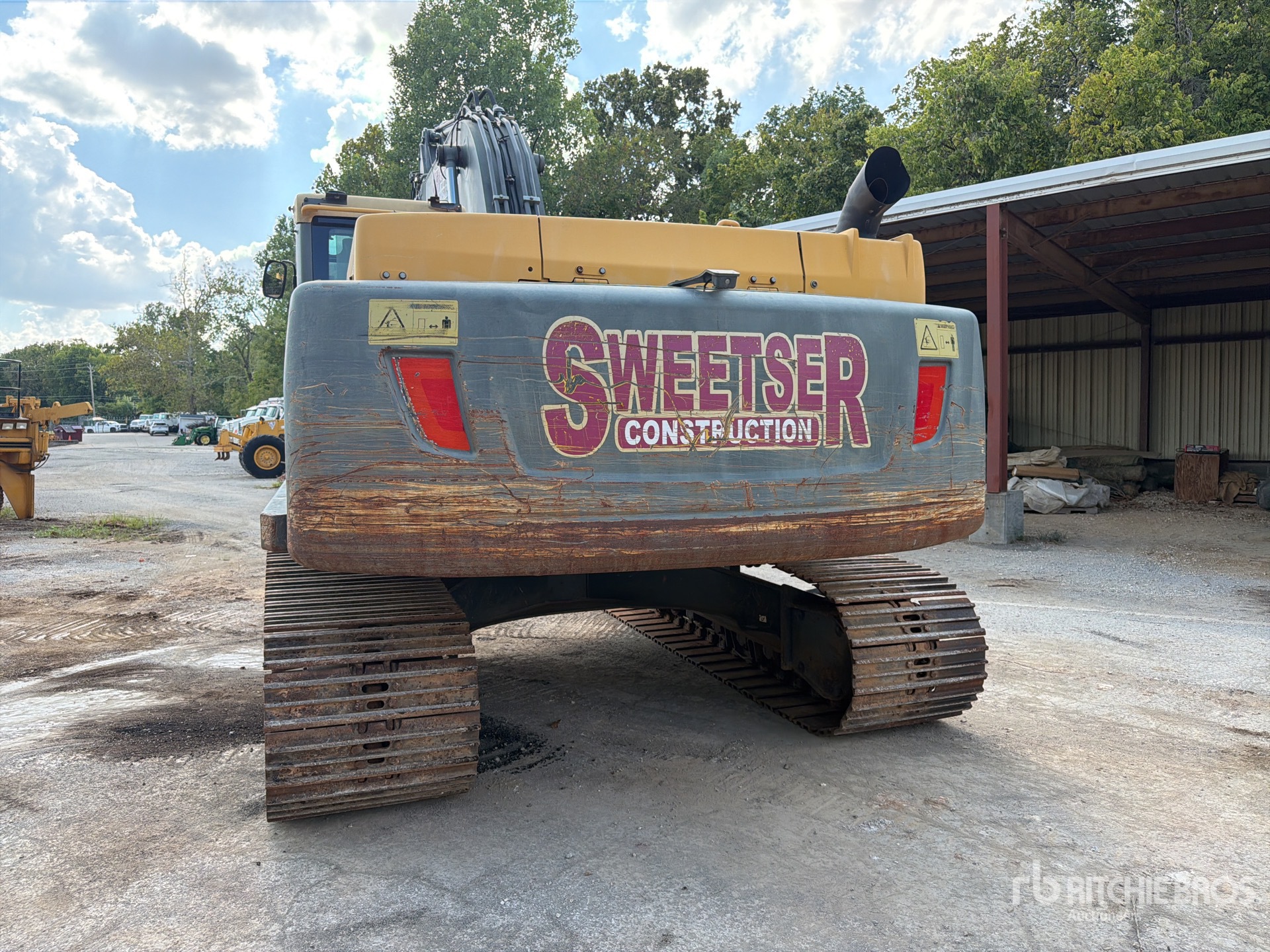 2022 Volvo EC250DL