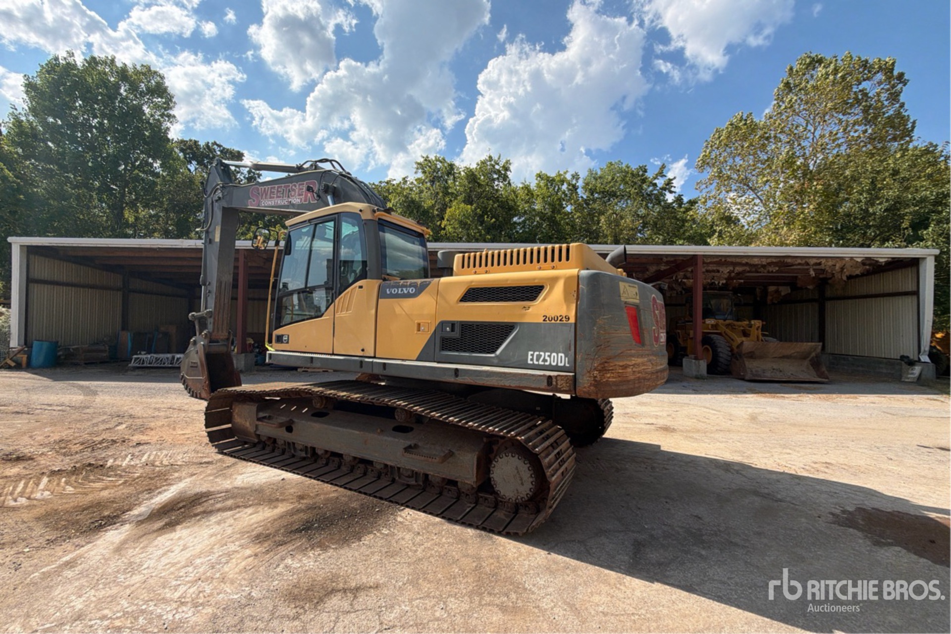2022 Volvo EC250DL