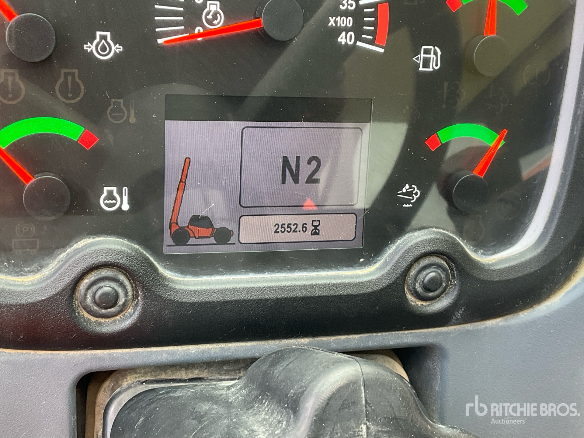 2021 JLG 1255