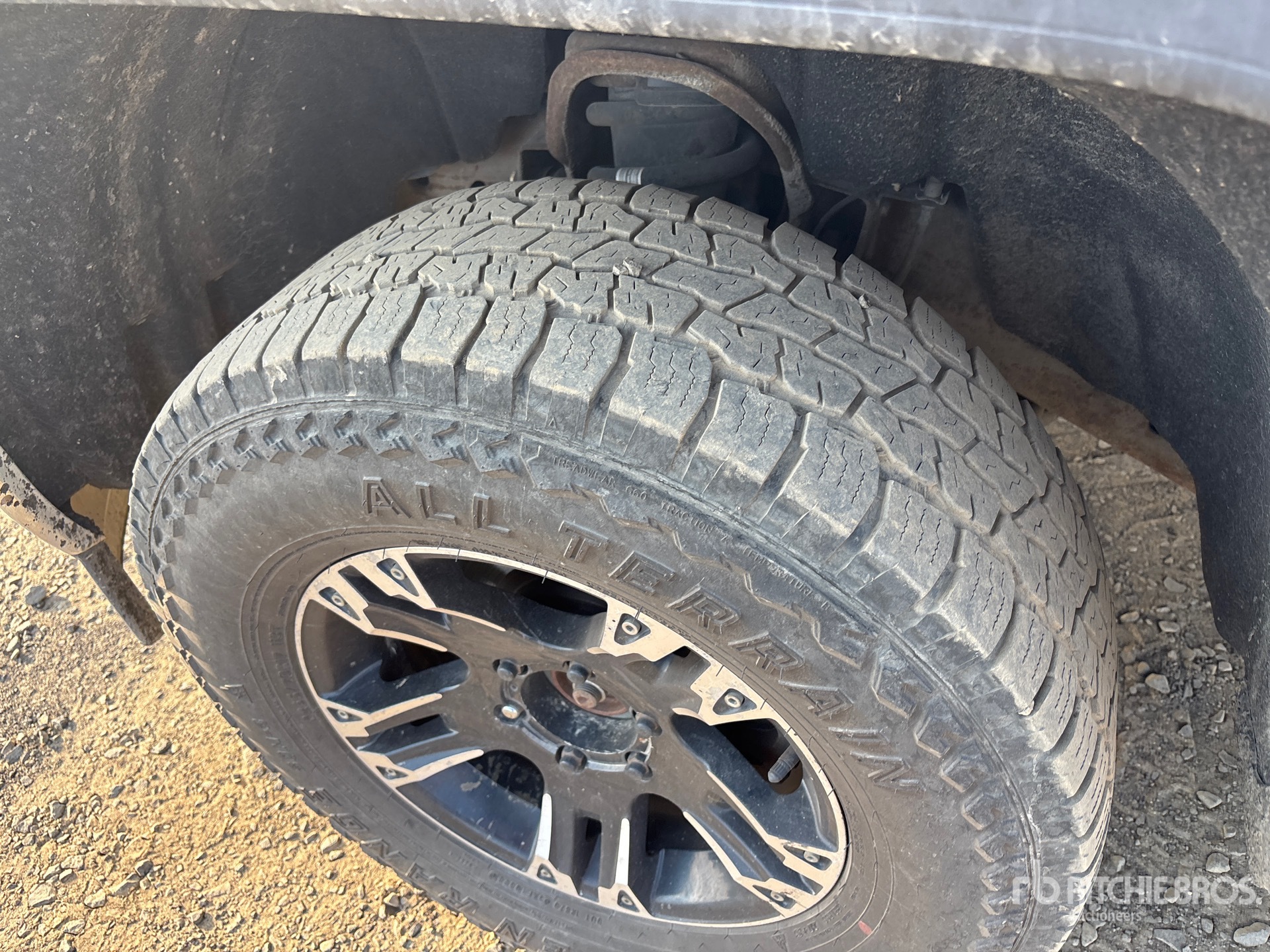 2015 GMC SIERRA 1500