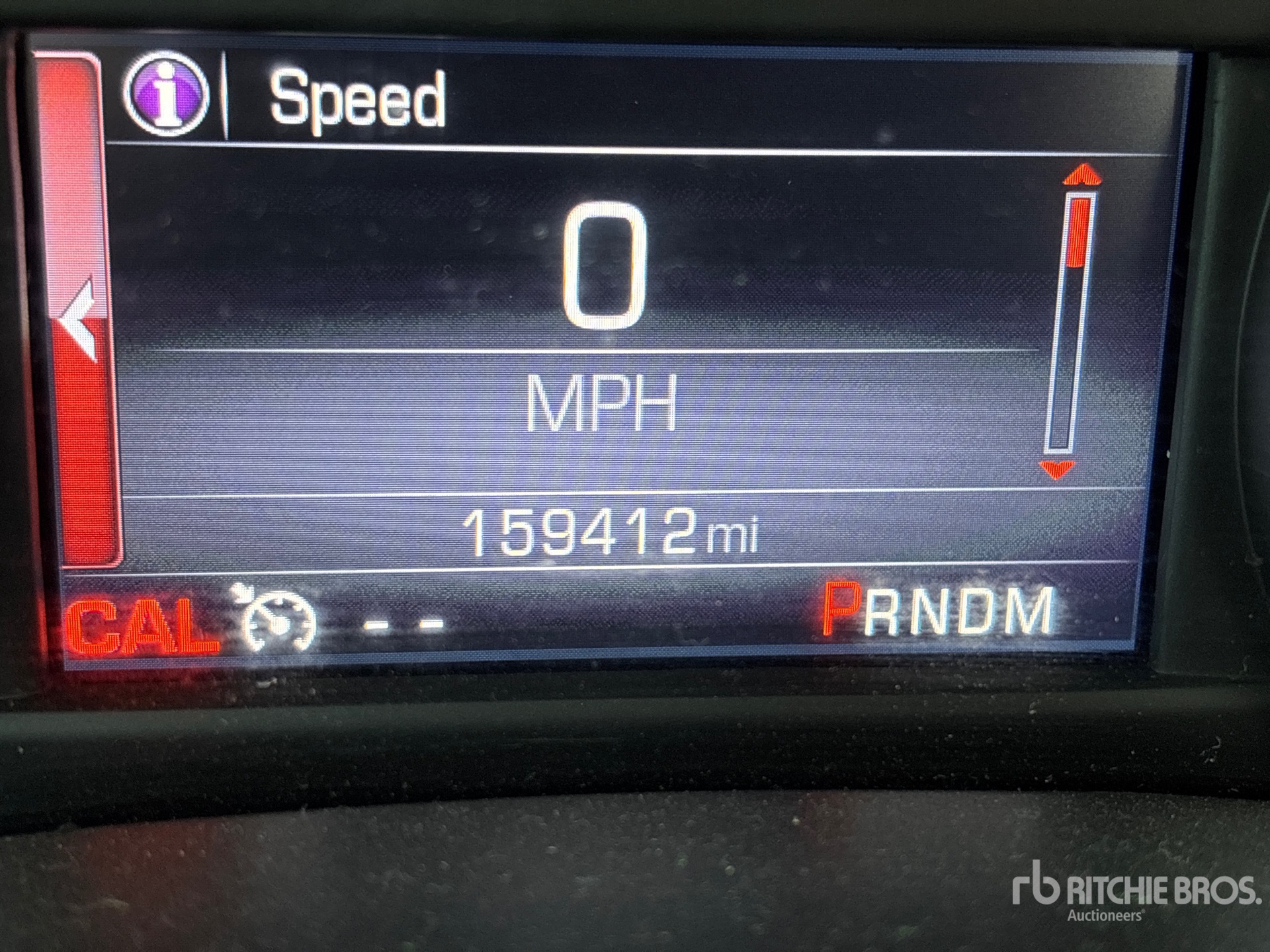 2015 GMC SIERRA 1500