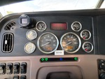 Cab with Warning Lights