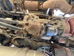 Underbody with PTO Pump
