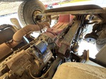 Underbody with