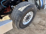 Underbody with Left Steer Tire