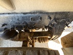 Underbody with