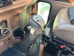 Cab with Gear Selector