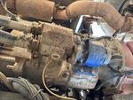 Underbody with Power Take Off