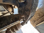 Underbody with Suspension Bushings
