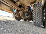 Underbody with Front Drive Axle