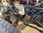 Underbody with Suspension Springs/Hangers
