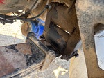 Underbody with