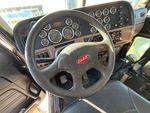 Cab with Steering Control