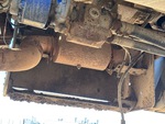 Engine with Diesel Particulate Filter