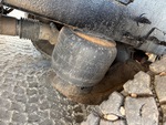 Underbody with