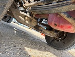Underbody with Steer Axle