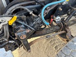 Underbody with Steering Components