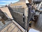 Engine with Radiator