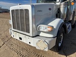 General Appearance with Sheet Metal (fiberglass) Condition