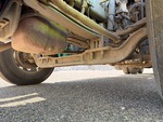 4 Underbody - Truck with Ośka sterująca (nie jeżdżąca)