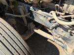 4 Underbody - Truck with Zawieszenie sprężyn / wsporników
