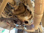 4 Underbody - Truck with Skrzynia biegów