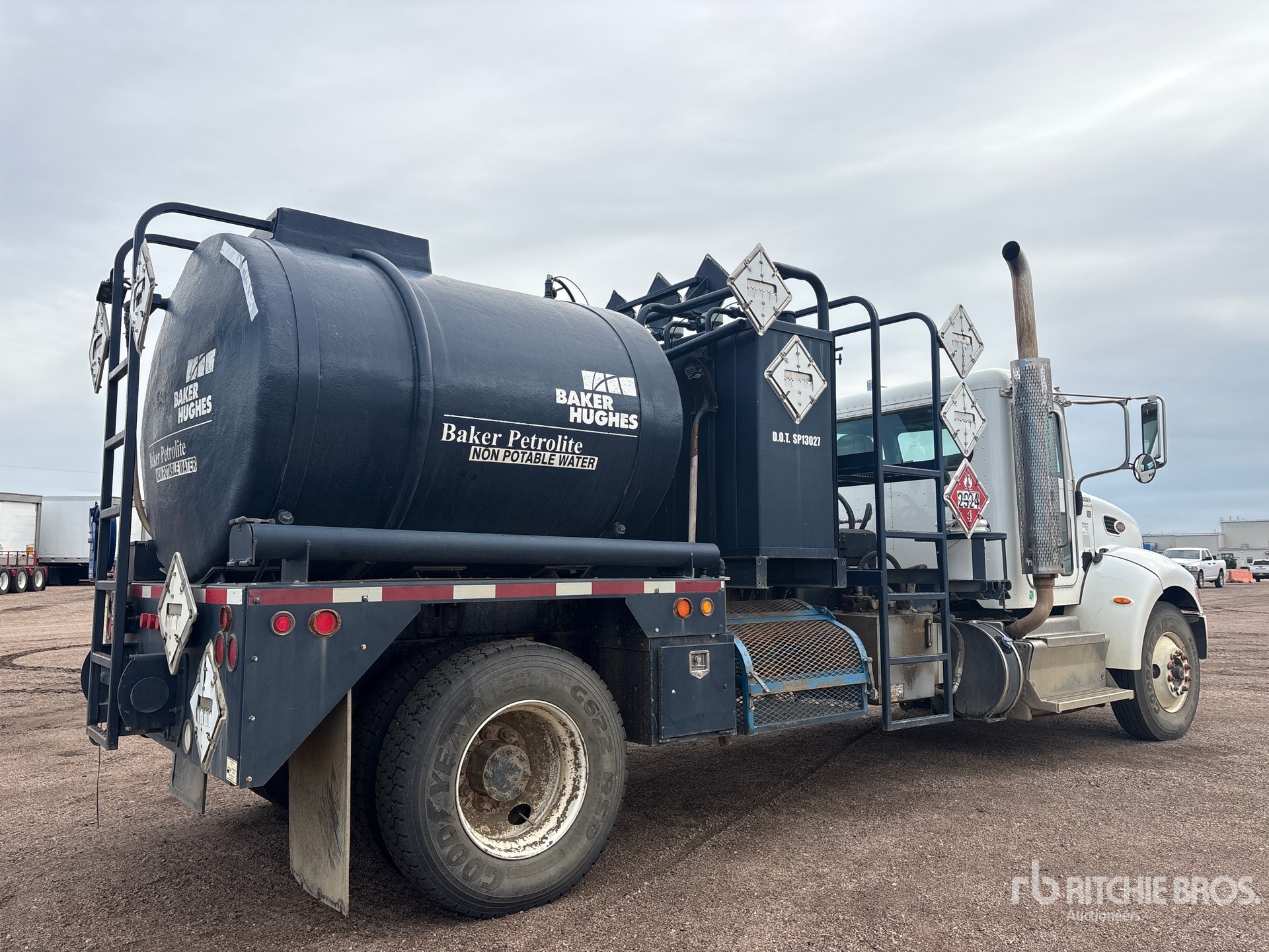 1993 Peterbilt 337