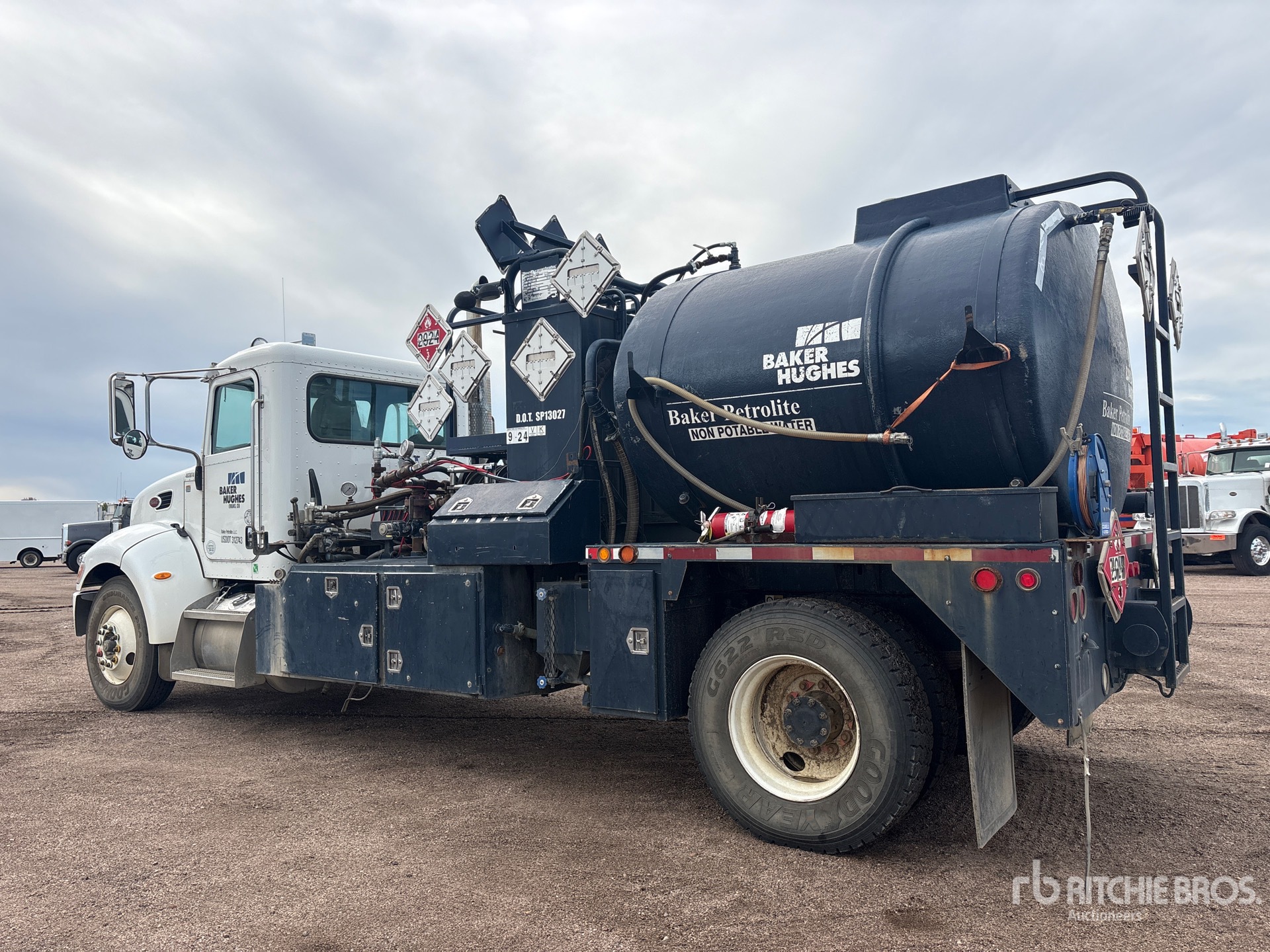 1993 Peterbilt 337