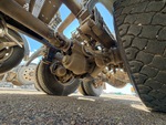 4 Underbody - Truck with Front Drive Axle