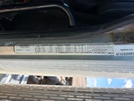 General Appearance with Motor Vehicle Safety Standards Label