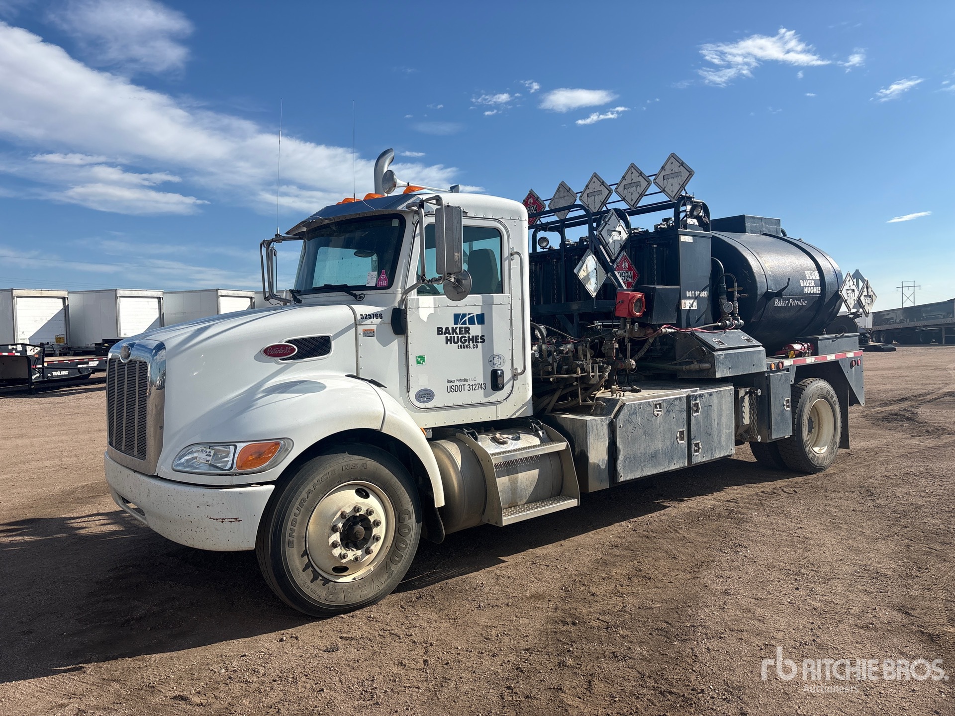2016 Peterbilt 337