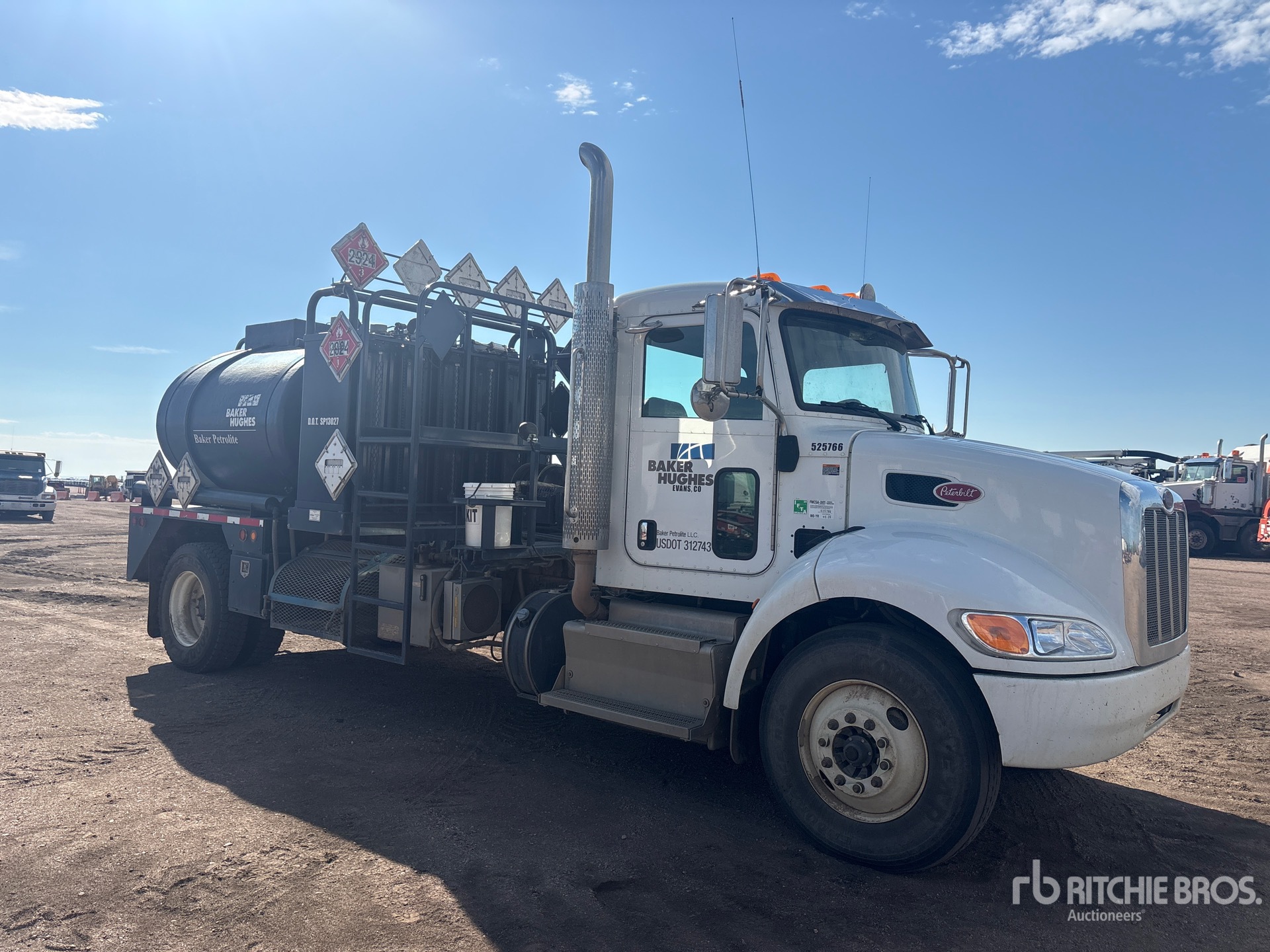 2016 Peterbilt 337