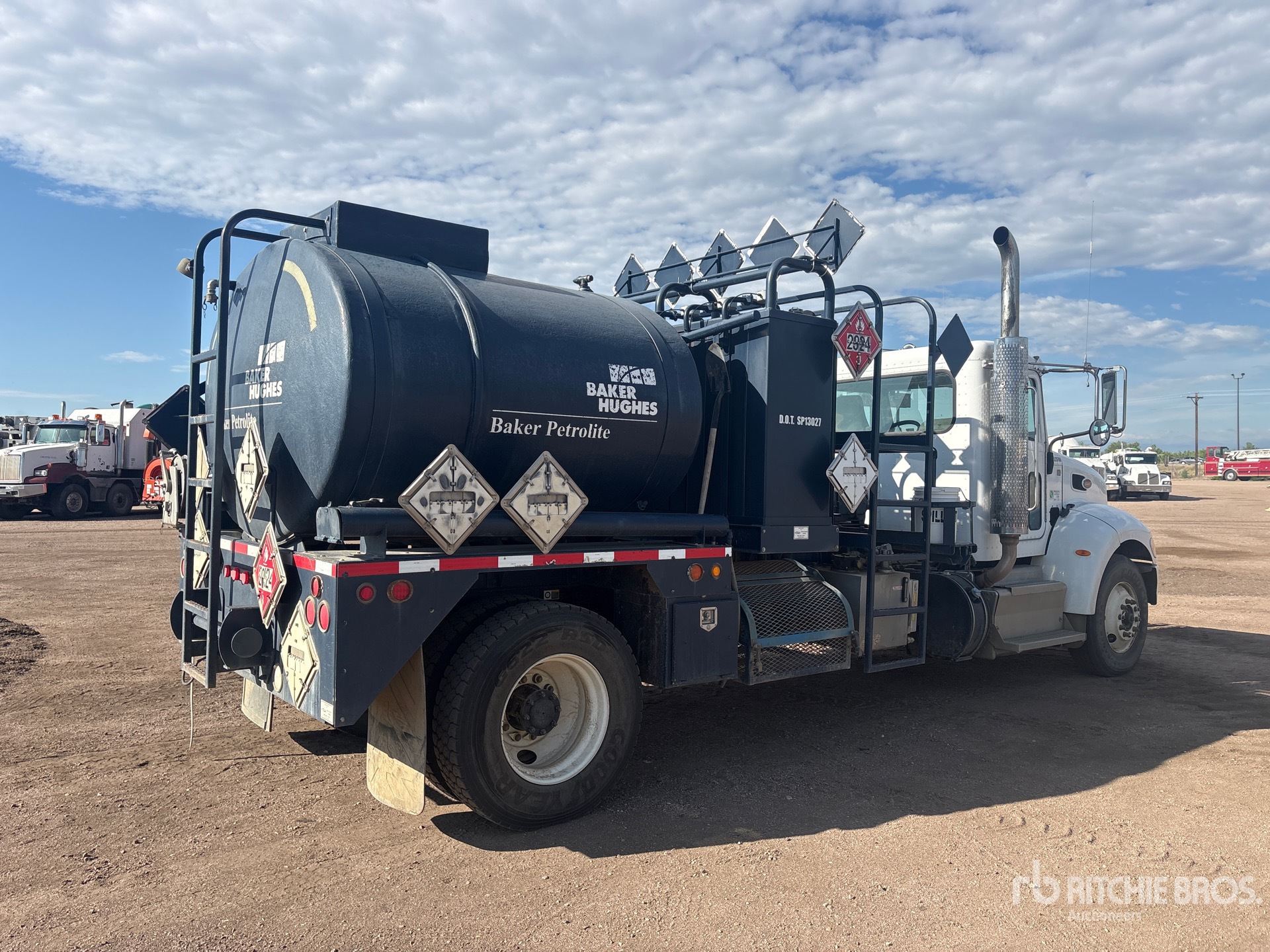 2016 Peterbilt 337