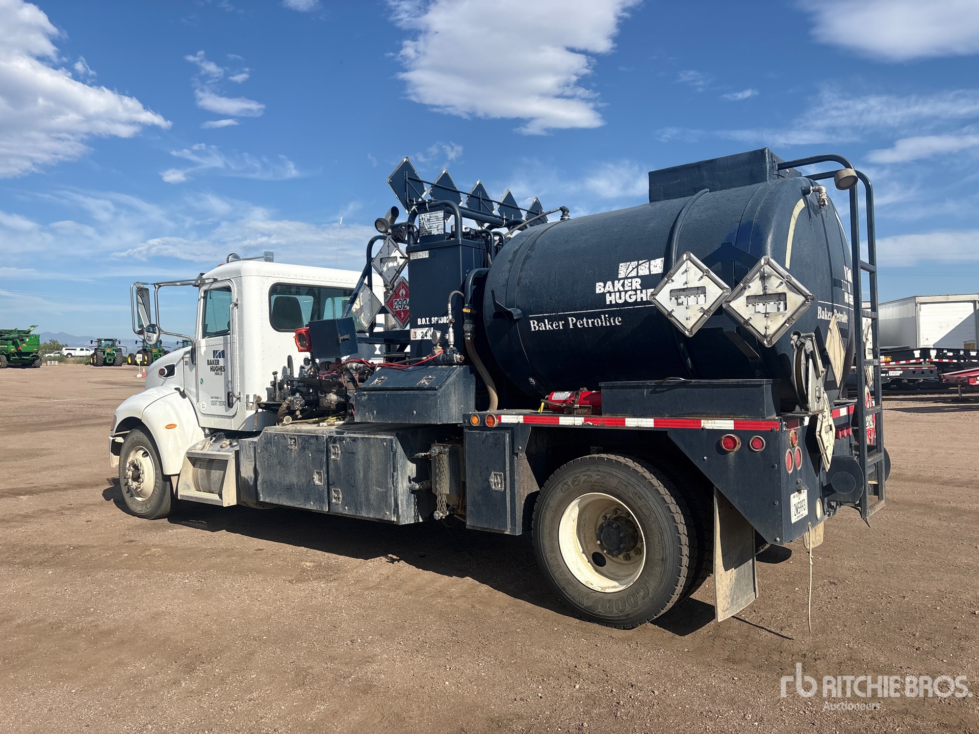 2016 Peterbilt 337