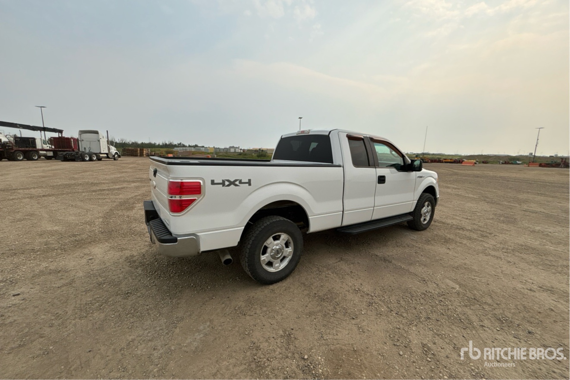 2011 Ford F-150