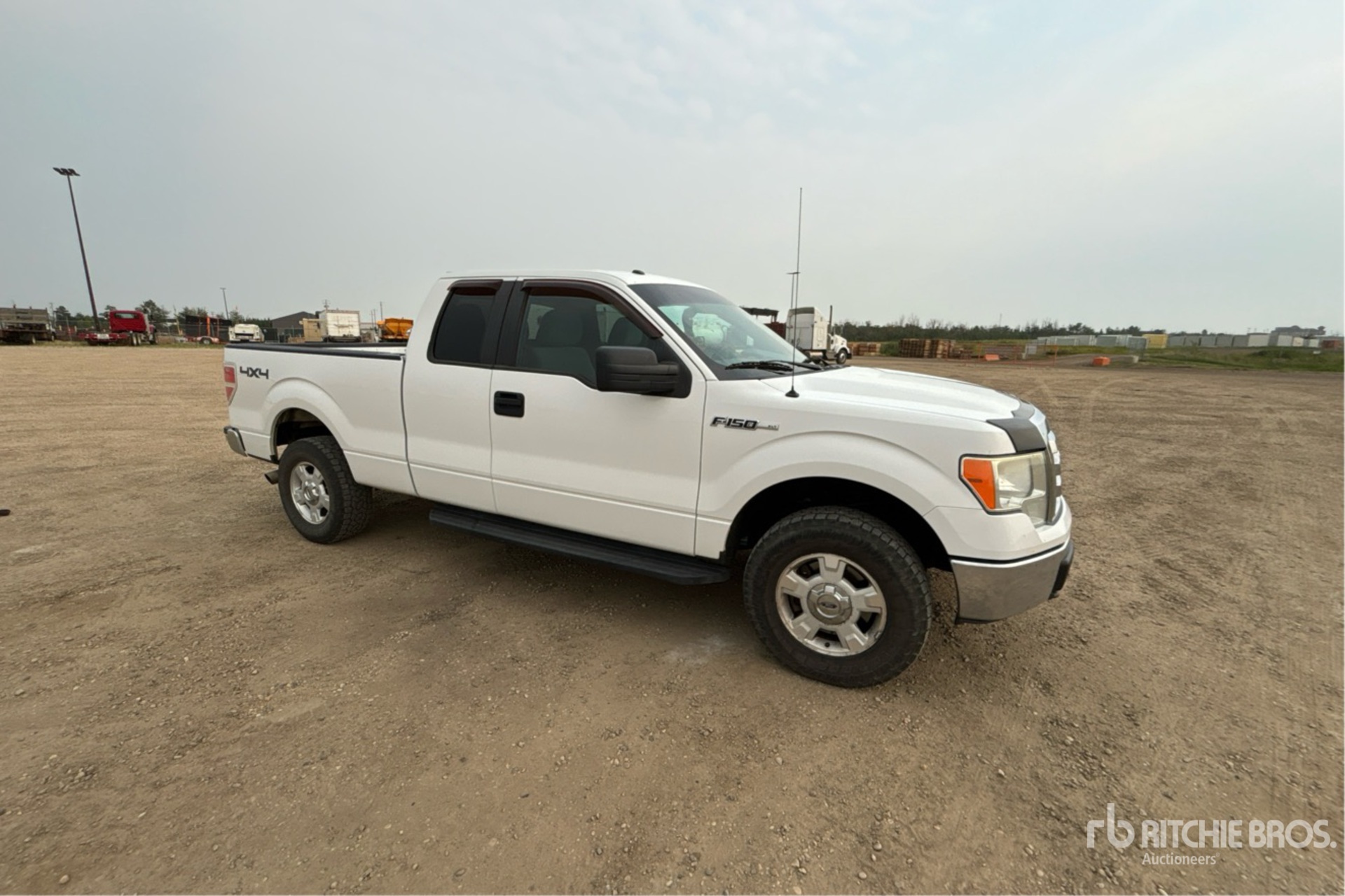2011 Ford F-150