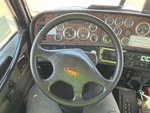 Cab with Lenkelemente