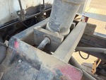 Underbody with Zylinderbolzen und -lager