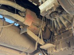 Underbody with Nebenantrieb Pumpe