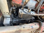 Motor with Air Compressor
