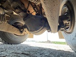 Underbody with Hinterachse