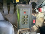 Cab with Gear Selector