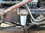 Motor with Fuel Leaks