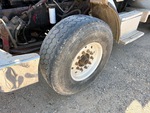 Underbody with Left Steer Tire