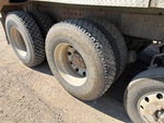 Underbody with Right Front Drive Tires