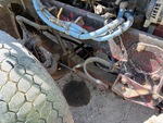 Underbody with Fahrwerksfedern / Federstützen