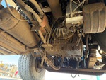 Underbody with Getriebe